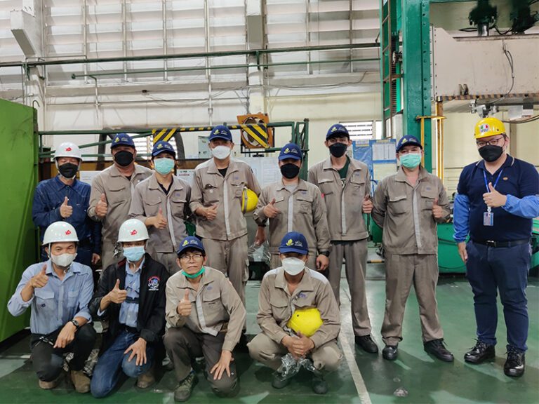 TRAINING THAI RUNG