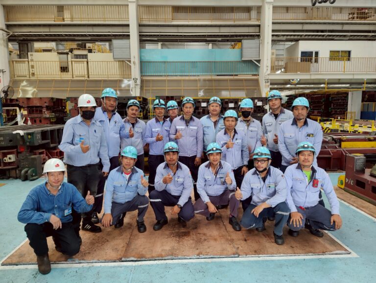 TRAINING SHONAN UNITEC
