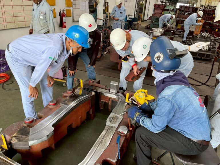 TRAINING THAI AUTO TOOLS(EASTERN)